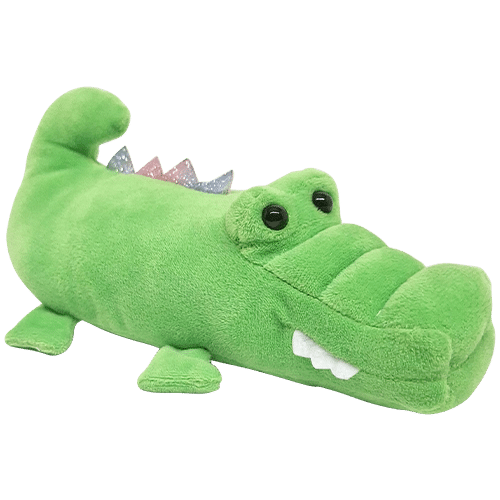 crocodile-green