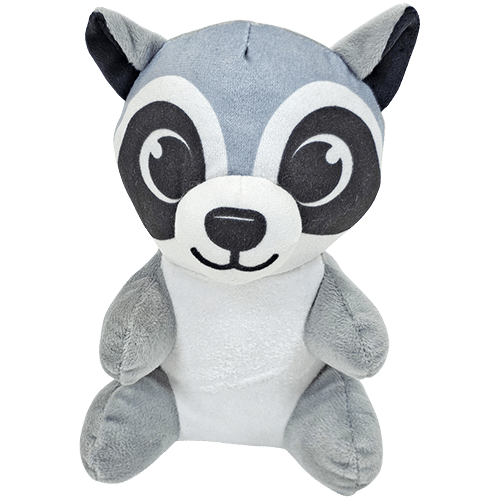 forrest-assortment-raccoon-75in