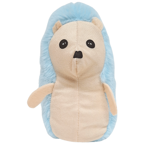 hedgehog-assorted-blue-7in