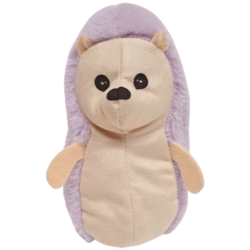 hedgehog-assorted-purple-7in