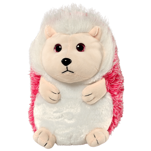 hedgehog-pink