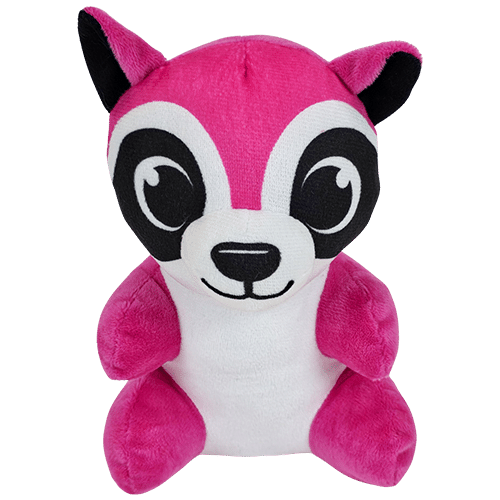 raccoon-assorted-pink-75in