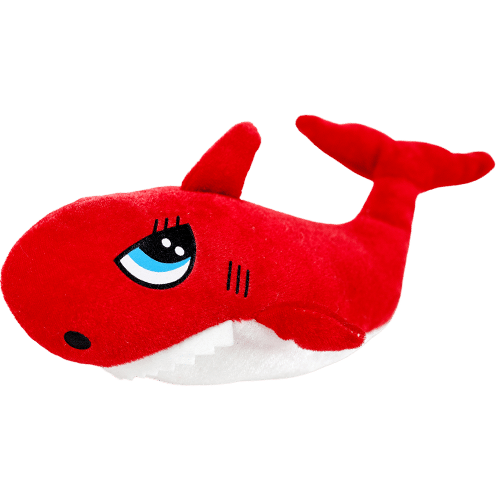 shark-red-8in