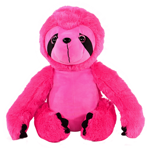 sydney-sloth-pink