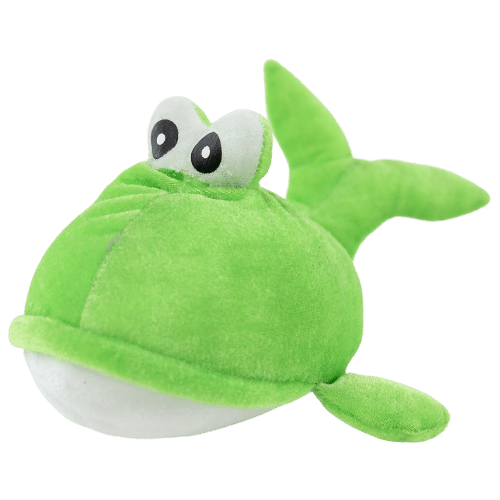 whale-assorted-8in-green