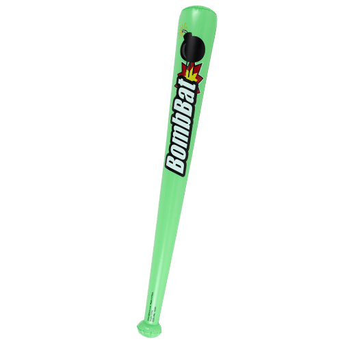 bomb-bat-assorted-42in-green